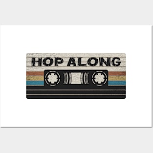Hop Along Mix Tape Posters and Art